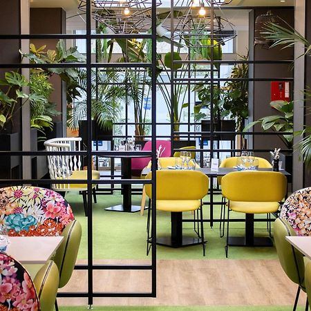 Hotel Novotel Evry Courcouronnes Eksteriør billede