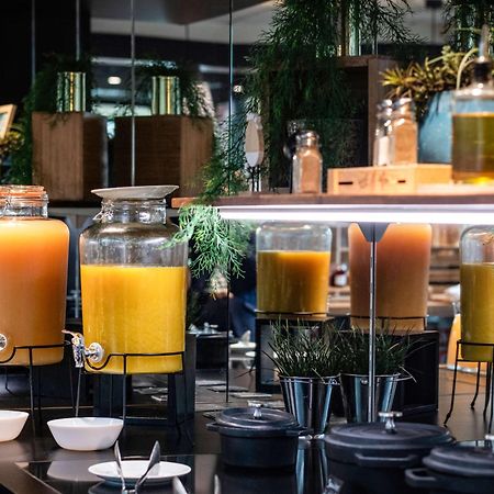 Hotel Novotel Evry Courcouronnes Eksteriør billede