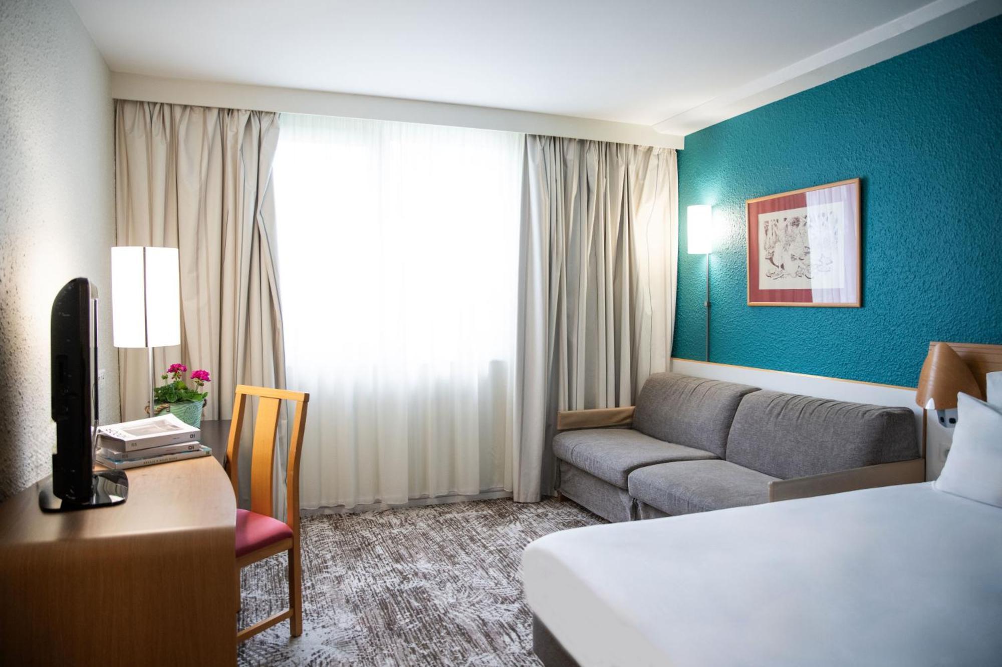 Hotel Novotel Evry Courcouronnes Eksteriør billede