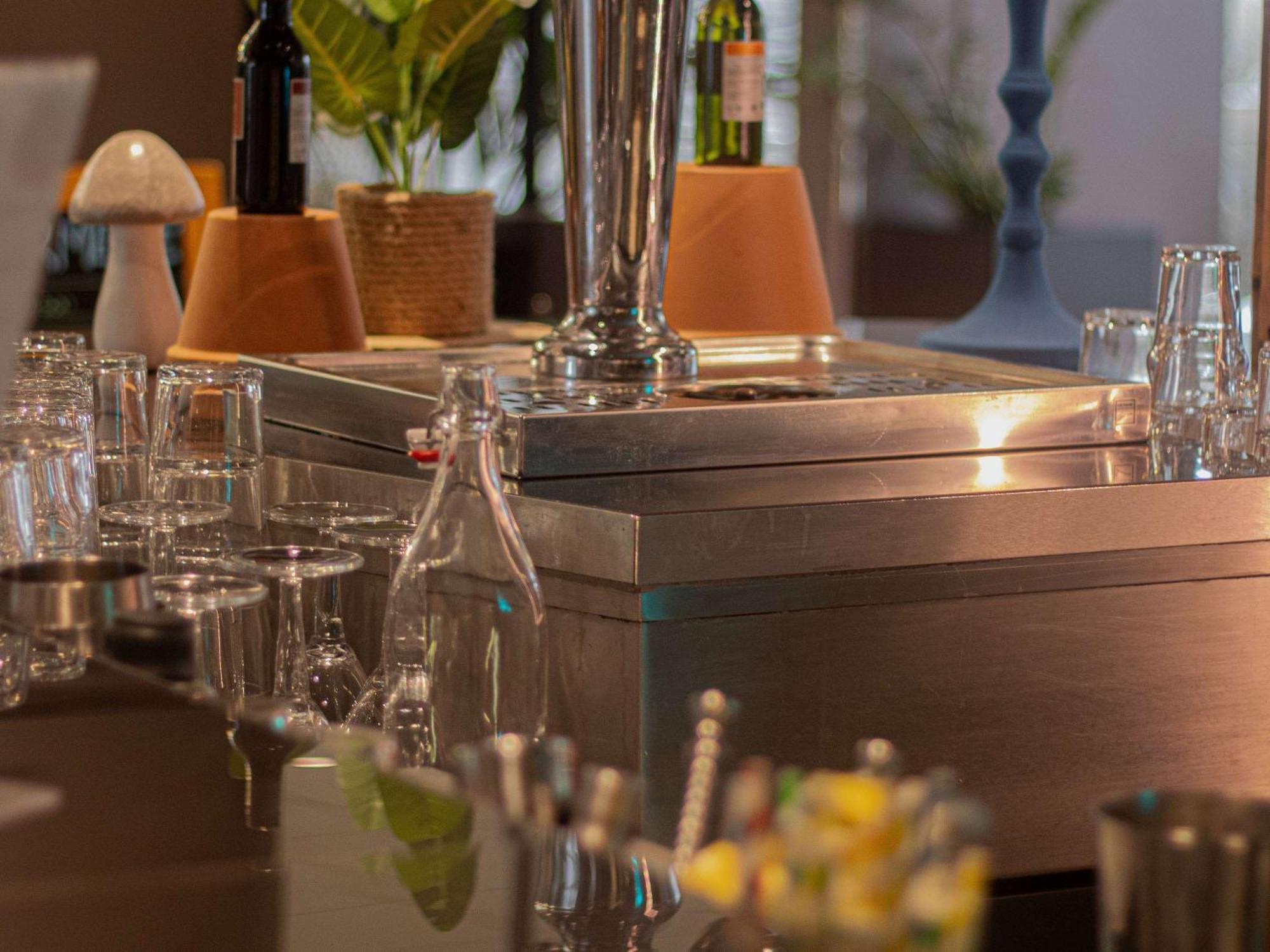 Hotel Novotel Evry Courcouronnes Eksteriør billede