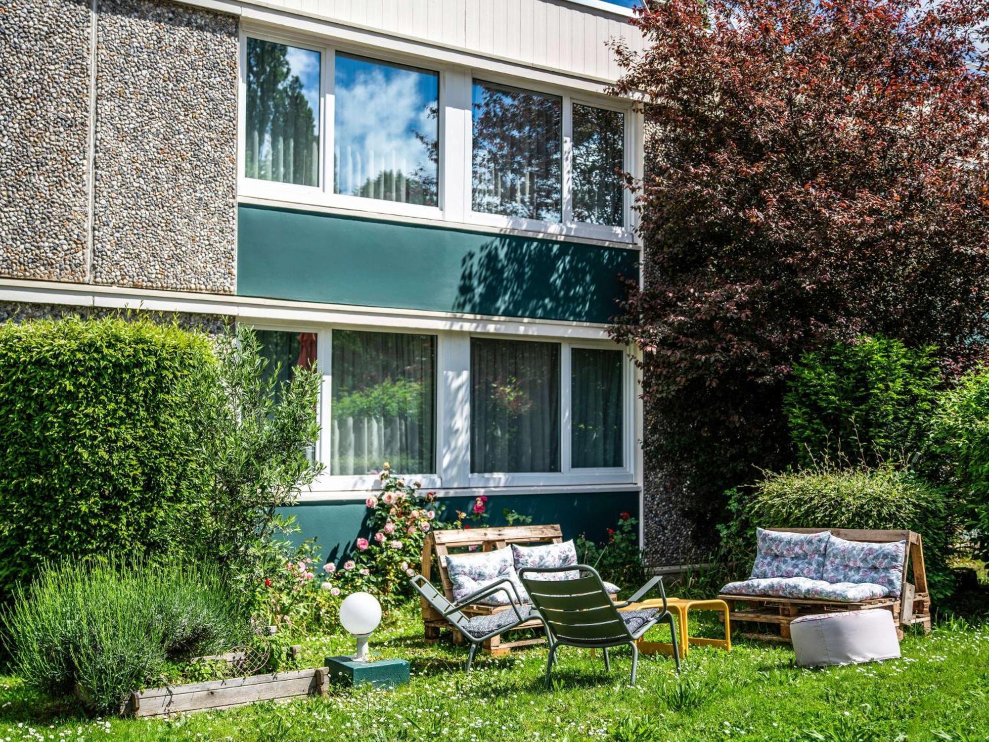 Hotel Novotel Evry Courcouronnes Eksteriør billede