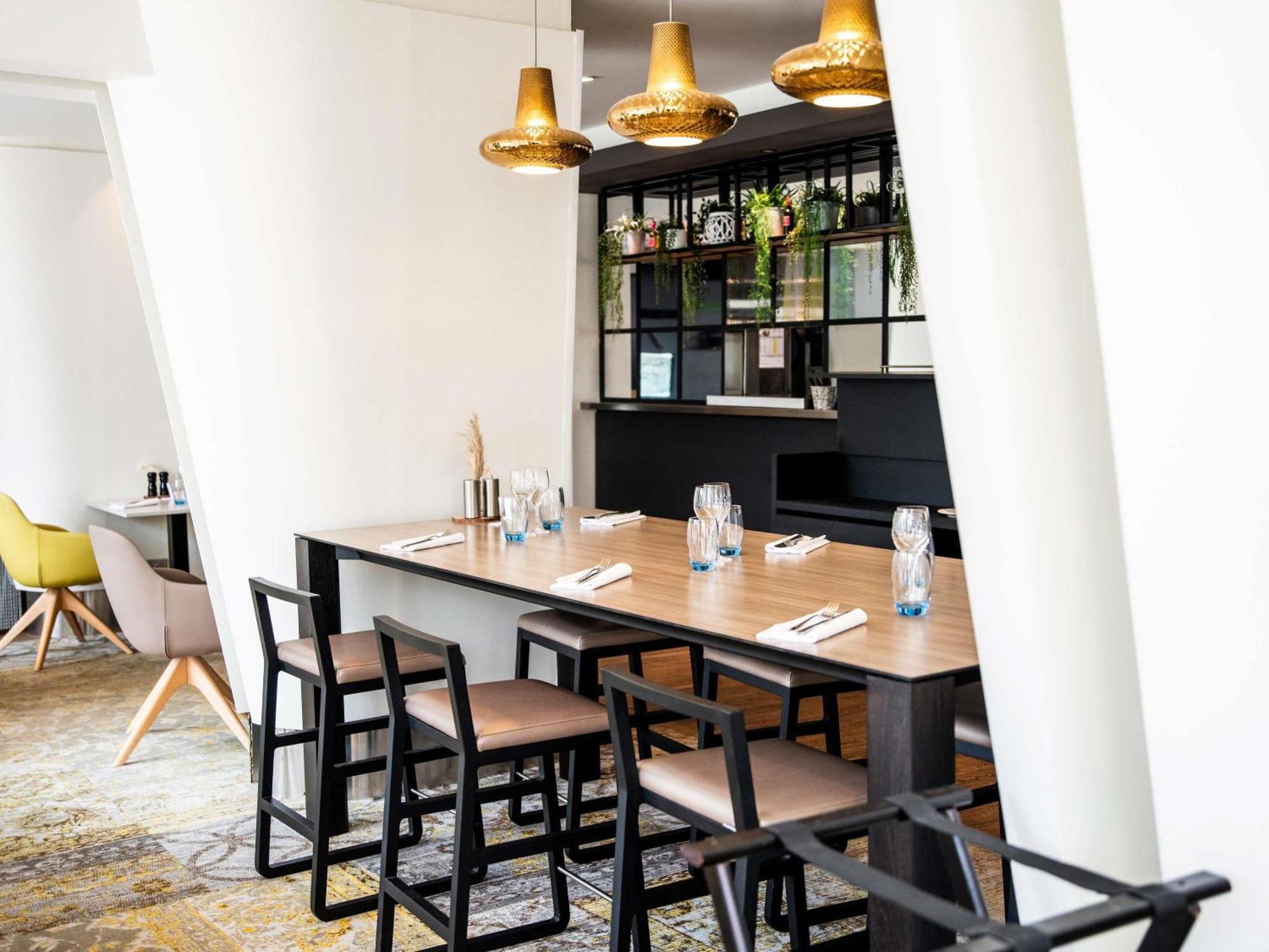 Hotel Novotel Evry Courcouronnes Eksteriør billede